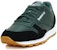 Reebok CL Leather 'Hijau Keselesaan Tahan Lama Larian' BS9746