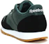 Lookbook Reebok CL Leather 'Hijau Keselesaan Tahan Lama Larian' BS9746