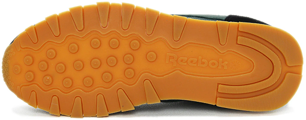 Reebok CL Leather 'Hijau Keselesaan Tahan Lama Larian' BS9746 Shop Reebok CL Leather 'Hijau Keselesaan Tahan Lama Larian' BS9746