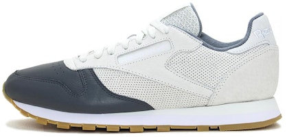 Reebok CL Leather 'Grey Blue' BS5080 Reebok CL Leather 'Grey Blue' BS5080