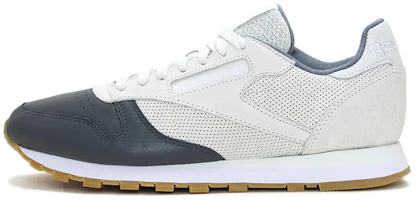 Reebok CL Leather 'Grey Blue' BS5080 Reebok CL Leather 'Grey Blue' BS5080