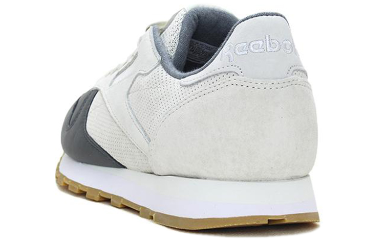 Lookbook Reebok CL Leather ''Grijs Blauw'' BS5080
