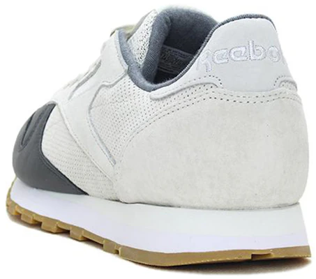 Reebok CL Leather ''Grijs Blauw'' BS5080 Lookbook Reebok CL Leather ''Grijs Blauw'' BS5080