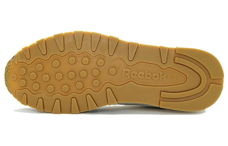 Shop Reebok CL Leather ''Grijs Blauw'' BS5080