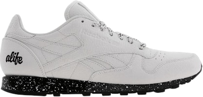 Reebok CL Leather Lux ALIFE 'White' 1-J01014 Reebok CL Leather Lux ALIFE 'White' 1-J01014