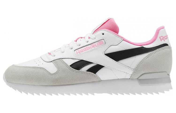 Buy Reebok CL Leather Ripple Clip ''Blanc Marron'' CN5879