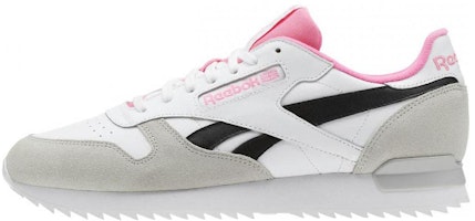 Reebok CL Leather Ripple Clip 'White Brown' CN5879 Reebok CL Leather Ripple Clip 'White Brown' CN5879