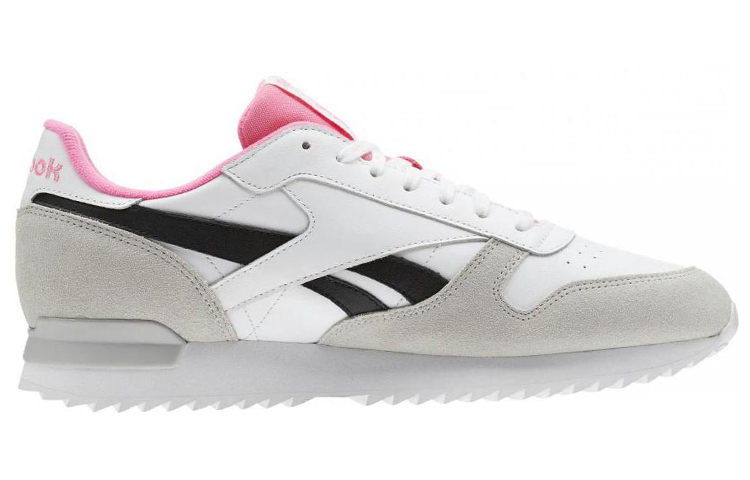 Order Reebok CL Leather Ripple Clip ''Blanc Marron'' CN5879