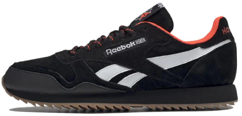 Reebok CL Leather Ripple MU 'Black White' DV6844 Buy Reebok CL Leather Ripple MU 'Black White' DV6844