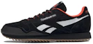 Buy Reebok CL Leather Ripple MU 'Black White' DV6844