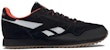 Reebok CL Leather Ripple MU 'Black White' DV6844