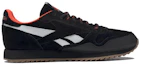 Order Reebok CL Leather Ripple MU 'Black White' DV6844