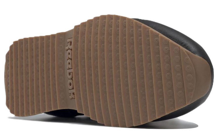 Purchase Reebok CL Leather Ripple MU 'Negro Blanco' DV6844