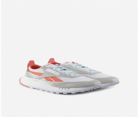 Reebok CL Legacy 'Putih Jingga' FY7435_CLLEGACYWHITE Cheap Reebok CL Legacy 'Putih Jingga' FY7435_CLLEGACYWHITE