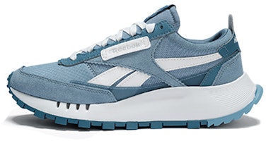 Reebok Cl Legacy W+ 'Blue White' 100222158 Reebok Cl Legacy W+ 'Blue White' 100222158