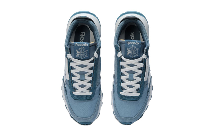 Purchase リーボック CL レガシー W+ ブルー/ホワイト 100222158