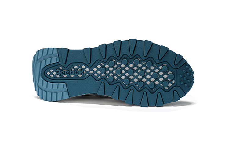 Details for リーボック CL レガシー W+ ブルー/ホワイト 100222158