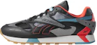Buy Reebok CL LTHR ATI 90S ''Zwart Grijs Oranje'' DV6257