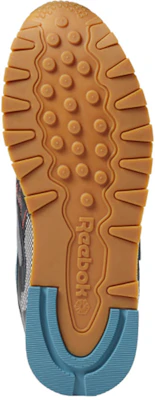 Reebok CL LTHR ATI 90S ''Zwart Grijs Oranje'' DV6257 Details for Reebok CL LTHR ATI 90S ''Zwart Grijs Oranje'' DV6257
