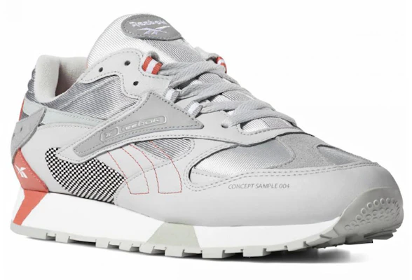 Reebok CL LTHR ATI 90S ''Grau'' DV6259 Lookbook Reebok CL LTHR ATI 90S ''Grau'' DV6259