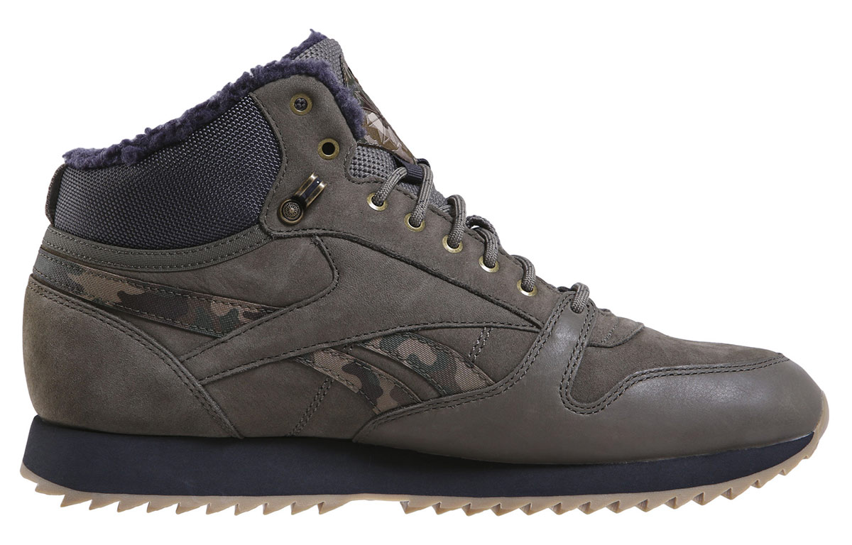 Order Reebok Cl Lthr Mid Ripple Mu 'Abu Hijau' DV5110