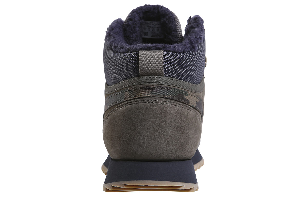 Shop Reebok Cl Lthr Mid Ripple Mu 'Abu Hijau' DV5110