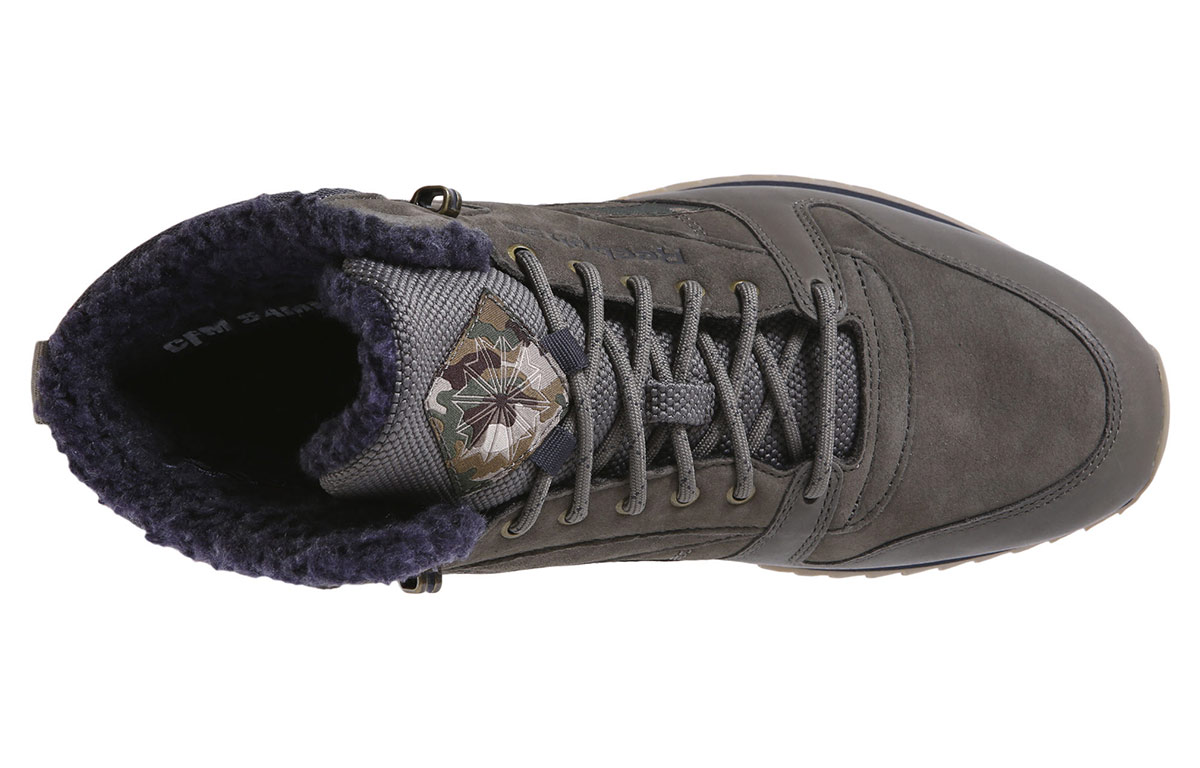 Purchase Reebok Cl Lthr Mid Ripple Mu 'Abu Hijau' DV5110