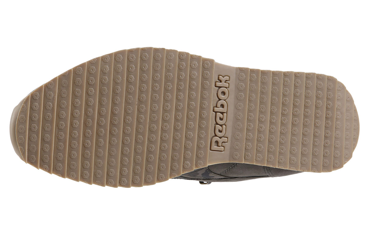 Details for Reebok Cl Lthr Mid Ripple Mu 'Abu Hijau' DV5110