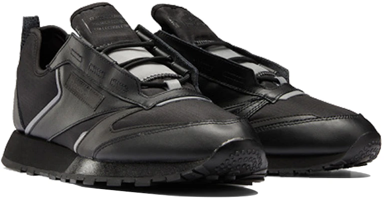 Reebok Cl Lthr Premier ''Schwarz'' FV9288 Lookbook Reebok Cl Lthr Premier ''Schwarz'' FV9288