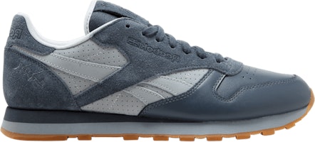 Reebok CL LTHR R12 'Grey' V56035 Reebok CL LTHR R12 'Grey' V56035