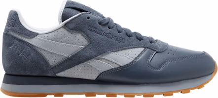 Reebok CL LTHR R12 'Grey' V56035 Reebok CL LTHR R12 'Grey' V56035