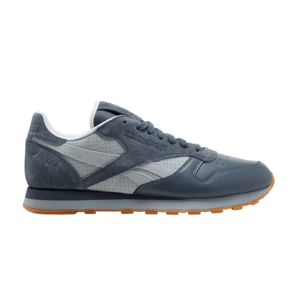 Reebok CL LTHR R12 'Grey' V56035