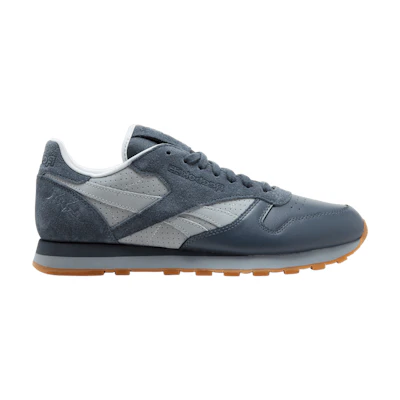 Reebok CL LTHR R12 'Grey'
