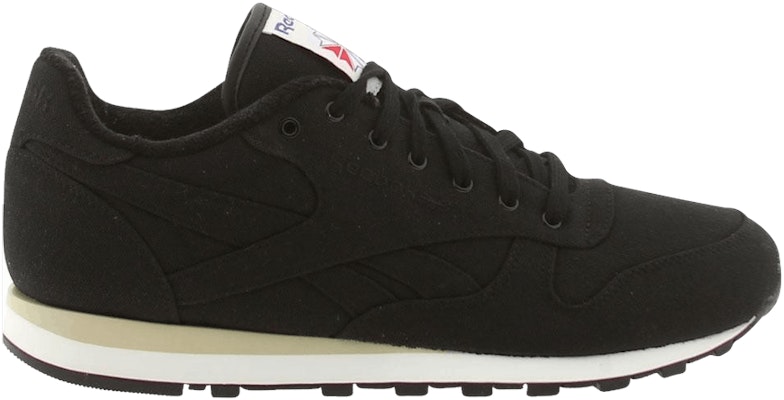 Reebok CL Lux TXT 'Hitam' J98130 Buy Reebok CL Lux TXT 'Hitam' J98130