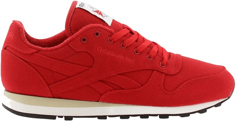Reebok CL Lux TXT 'Merah' J98135 Buy Reebok CL Lux TXT 'Merah' J98135