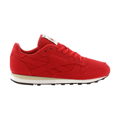 Reebok CL Lux TXT 'Red'