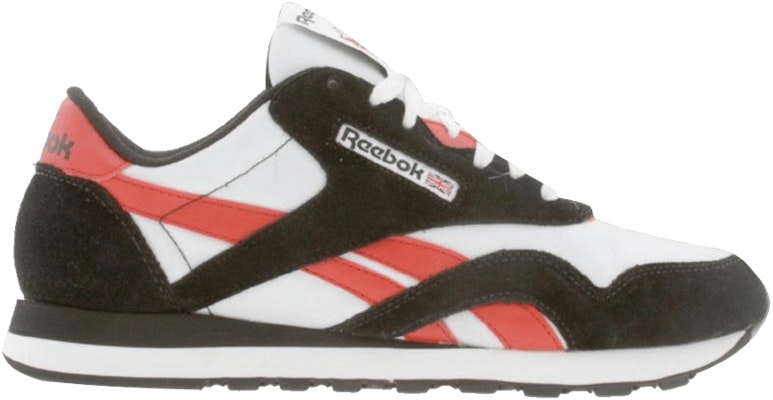 Reebok CL 尼龙 '黑色' 1-J21414 Buy Reebok CL 尼龙 '黑色' 1-J21414