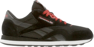 Reebok CL Nylon 'Black' 1-V57260 Reebok CL Nylon 'Black' 1-V57260