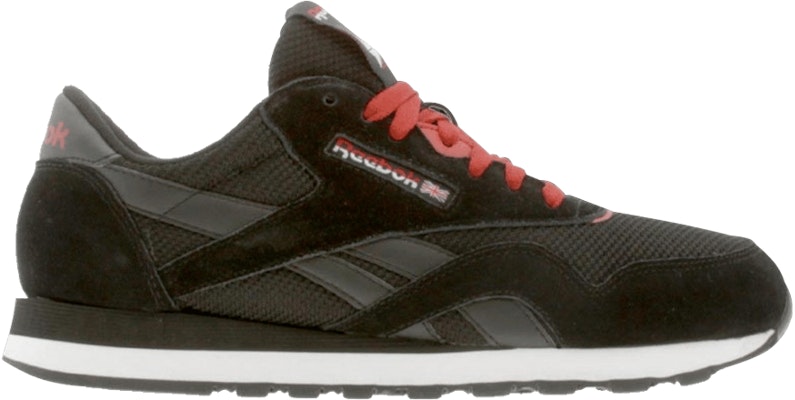 Reebok CL Nylon 'Hitam' 1-V57260 Buy Reebok CL Nylon 'Hitam' 1-V57260