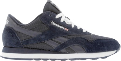 Reebok CL Nylon 'Blue' 1-V57259 Reebok CL Nylon 'Blue' 1-V57259