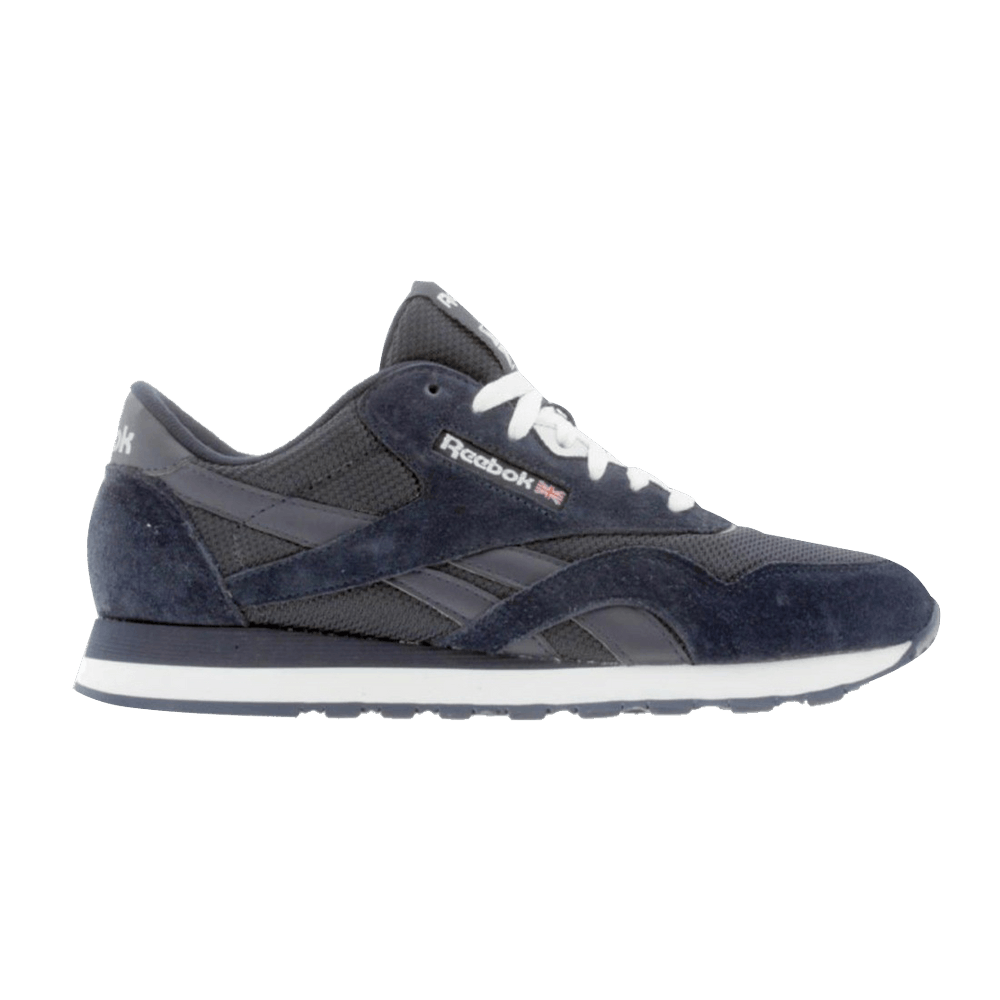 Reebok CL Nylon 'Blue' 1-V57259