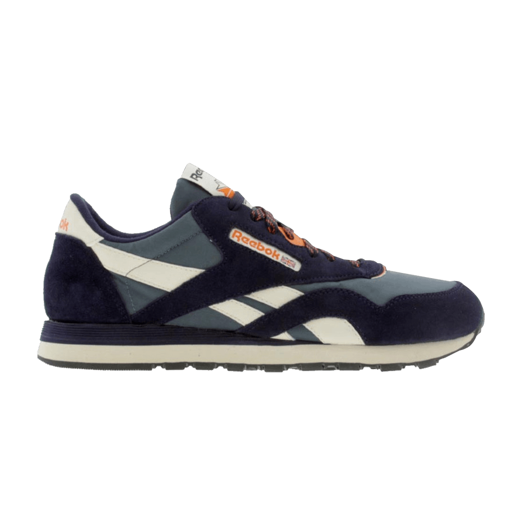 Reebok CL Nylon 'Blue' 1-V57264