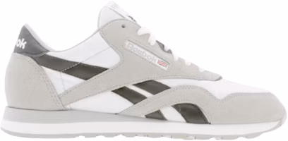 Reebok CL Nylon 'Grey' 1-J21415 Reebok CL Nylon 'Grey' 1-J21415