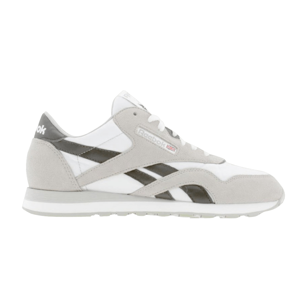 Reebok CL Nylon 'Grey' 1-J21415