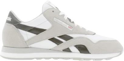Reebok CL Nylon 'Grey' 1-J21415 Reebok CL Nylon 'Grey' 1-J21415