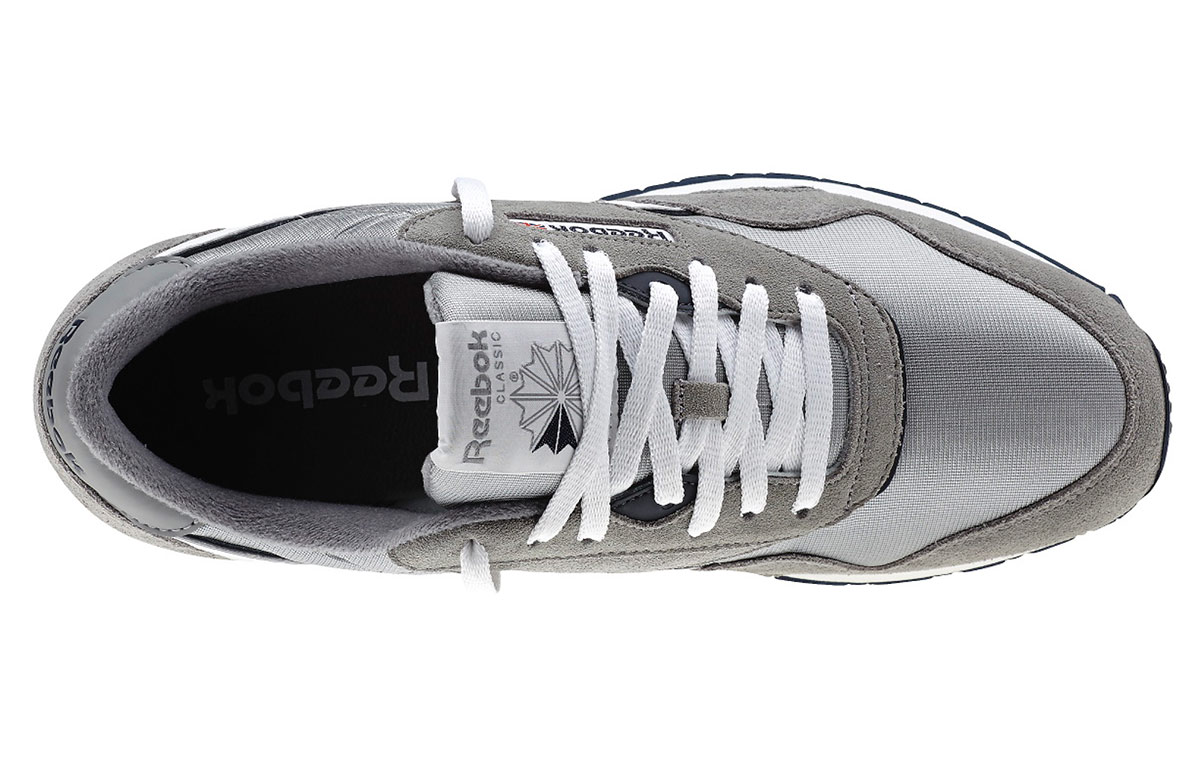 Shop Reebok CL Nylon 'Abu-Abu' 36088