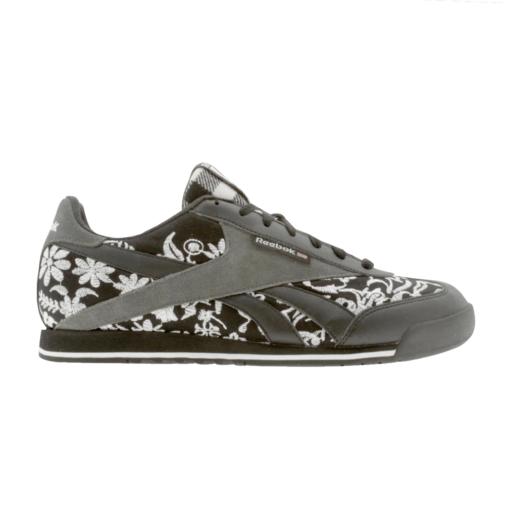 Reebok CL Supercourt RMNT RBC TD 'Black' 6-281167