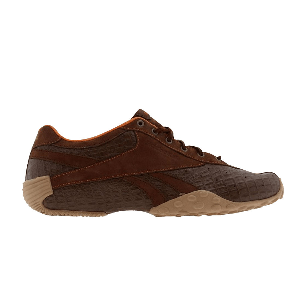 Reebok CL Vanta Stripe Metro 2 'Brown' 1-149336
