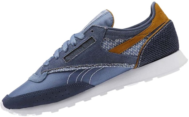 Reebok Klasik 83 'Denim Biru' CN4508 Lookbook Reebok Klasik 83 'Denim Biru' CN4508