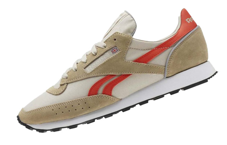 Lookbook Reebok Classic 83 'Kelabu Coklat' CN3597